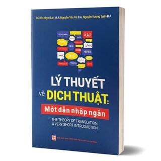 Lý Thuyết Về Dịch Thuật - Một Dẫn Nhập Ngắn