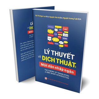 Lý Thuyết Về Dịch Thuật - Một Dẫn Nhập Ngắn