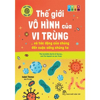 Thế Giới Vô Hình Của Vi Trùng Và Tác Động Của Chúng Đến Cuộc Sống Chúng Ta