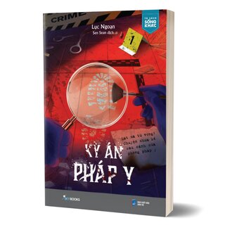 Kỳ Án Pháp Y - Mật Mã Tử Vong - Chuyện Chưa Kể Sau Cánh Cửa Pháp Y