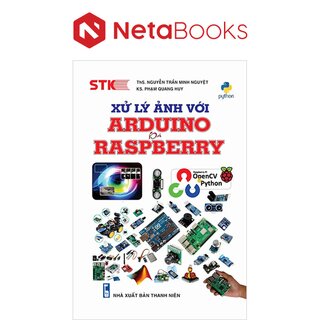 Xử Lý Ảnh Với Arduino Và Raspberry