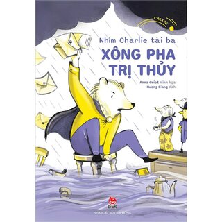 Nhím Charlie Tài Ba - Xông Pha Trị Thủy