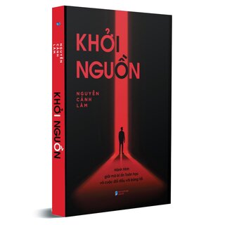 Khởi Nguồn - Hành Trình Giải Mã Bí Ẩn Toán Học Và Cuộc Đối Đầu Với Bóng Tối