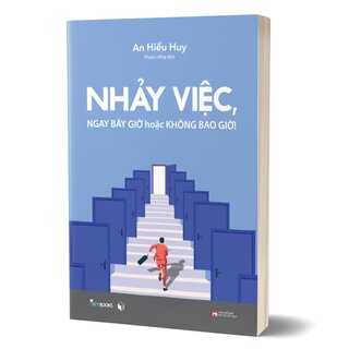 Nhảy Việc Ngay Bây Giờ Hoặc Không Bao Giờ!