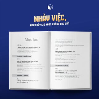 Nhảy Việc Ngay Bây Giờ Hoặc Không Bao Giờ!