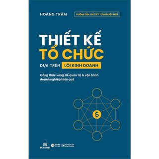 Thiết Kế Tổ Chức Dựa Trên Lõi Kinh Doanh