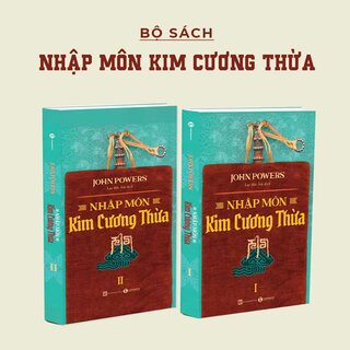 Nhập Môn Kim Cương Thừa (Trọn Bộ 2 Tập)