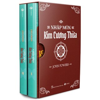 Nhập Môn Kim Cương Thừa (Trọn Bộ 2 Tập)