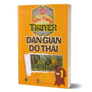 Kho Tàng Truyện Dân Gian Do Thái (Bộ 3 Tập)