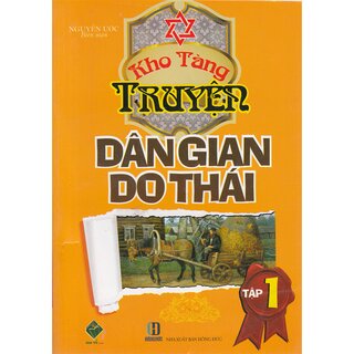 Kho Tàng Truyện Dân Gian Do Thái (Bộ 3 Tập)