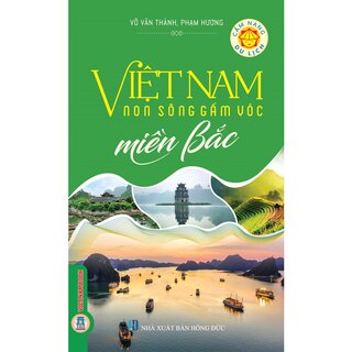 Việt Nam Non Sông Gấm Vóc (Bộ 3 Quyển)