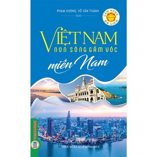 Việt Nam Non Sông Gấm Vóc (Bộ 3 Quyển)