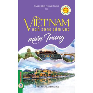 Việt Nam Non Sông Gấm Vóc (Bộ 3 Quyển)