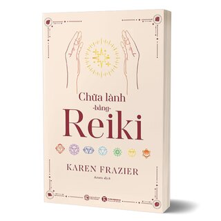 Chữa Lành Bằng Reiki