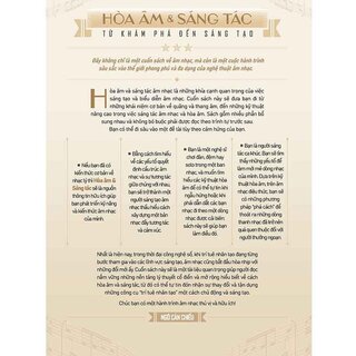 Hòa Âm Và Sáng Tác - Từ Khám Phá Đến Sáng Tạo