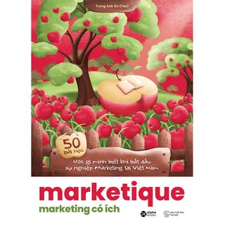 Marketique - Marketing Có Ích