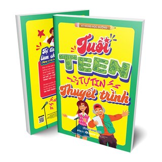 Tuổi Teen Tự Tin Thuyết Trình