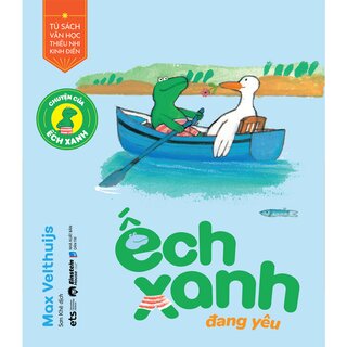 Chuyện Của Ếch Xanh (Bộ 8 Cuốn)