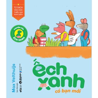 Chuyện Của Ếch Xanh (Bộ 8 Cuốn)