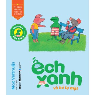 Chuyện Của Ếch Xanh (Bộ 8 Cuốn)