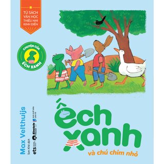 Chuyện Của Ếch Xanh (Bộ 8 Cuốn)