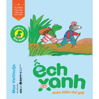 Chuyện Của Ếch Xanh (Bộ 8 Cuốn)