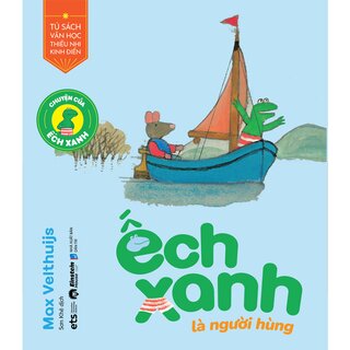 Chuyện Của Ếch Xanh (Bộ 8 Cuốn)