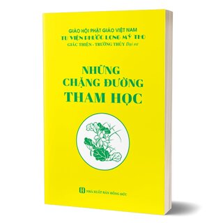 Những Chặng Đường Tham Học