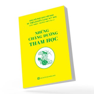 Những Chặng Đường Tham Học