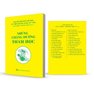 Những Chặng Đường Tham Học