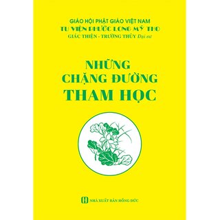 Những Chặng Đường Tham Học