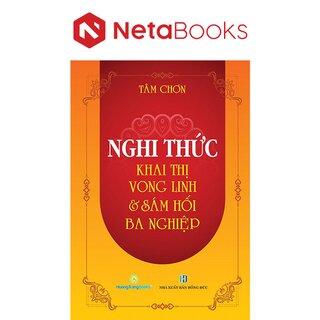 Nghi Thức Khai Thị Vong Linh Và Sám Hối Ba Nghiệp