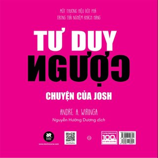 Tư Duy Ngược - Hành Trình Khách Hàng