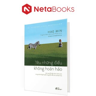 Yêu Những Điều Không Hoàn Hảo (Bìa Cứng)