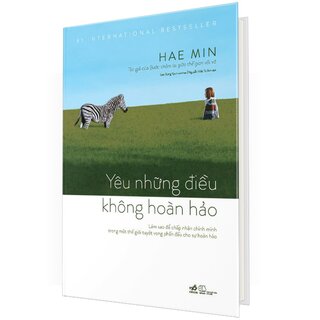 Yêu Những Điều Không Hoàn Hảo (Bìa Cứng)