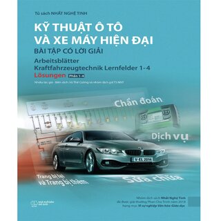 Kỹ Thuật Ô Tô Và Xe Máy Hiện Đại