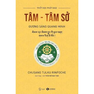 Tâm - Tâm Sở - Gương Sáng Quang Minh