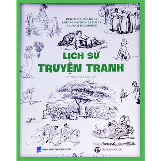 Lịch Sử Truyện Tranh