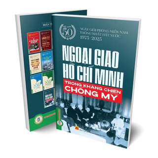 Ngoại Giao Hồ Chí Minh Trong Kháng Chiến Chống Mỹ