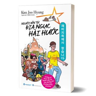 Người Đến Từ Địa Ngục Hài Hước