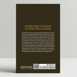 Huyền Học Và Logic Và Những Tiểu Luận Khác