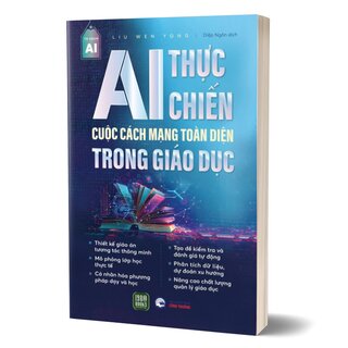 Ai Thực Chiến - Cuộc Cách Mạng Toàn Diện Trong Giáo Dục