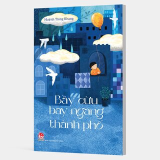 Bầy Cừu Bay Ngang Thành Phố