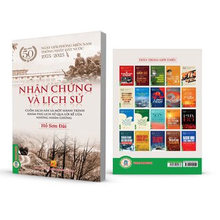 Nhân Chứng Và Lịch Sử