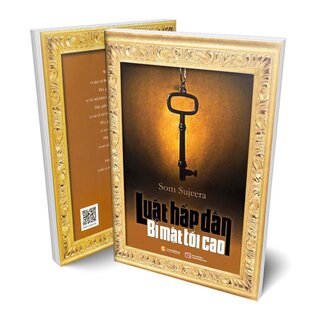 Luật Hấp Dẫn - Bí Mật Tối Cao