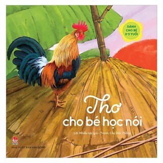 Thơ Cho Bé Học Nói