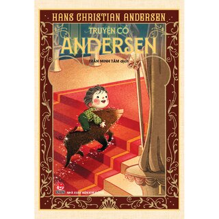 Truyện Cổ Andersen - Tập 1