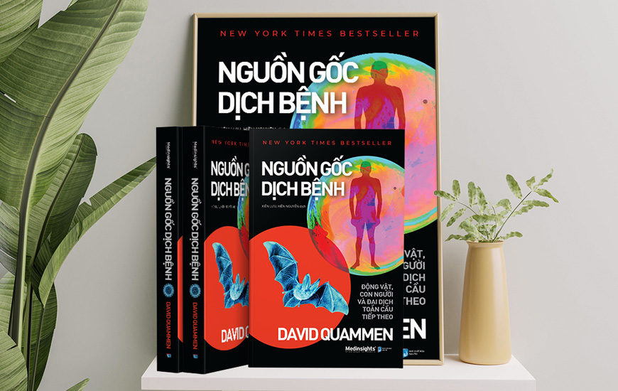 Nguồn Gốc Dịch Bệnh - David Quammen - 2