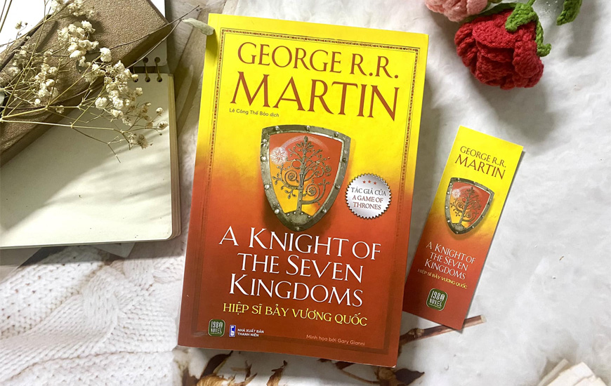 A Knight Of The Seven Kingdoms - Hiệp Sĩ Bảy Vương Quốc - George R.R. Martin