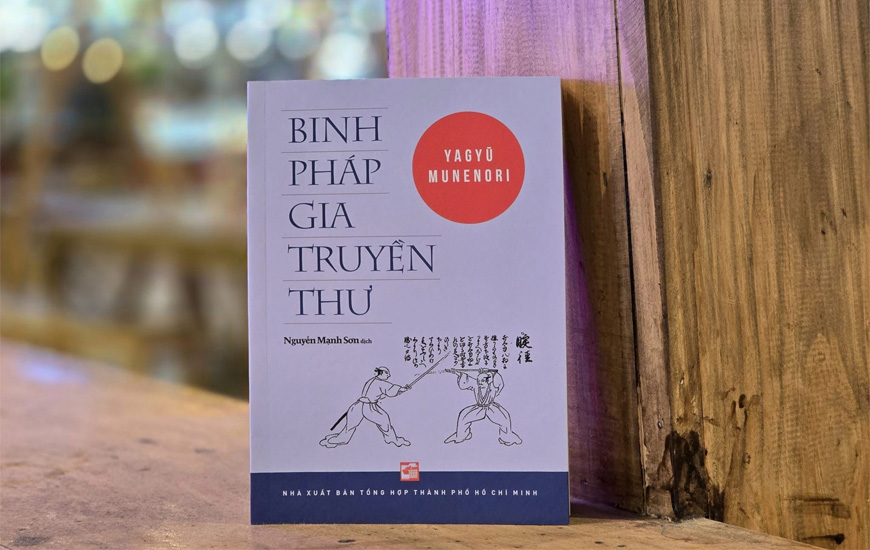 Binh Pháp Gia Truyền Thư - Yagyu Munenor